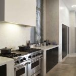 G&M Wand, Keuken en Vloer – Bianco Carrara